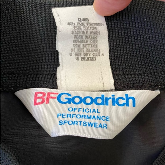 Vintage VTG Made in USA BF Goodrich T/A Radials Garage Jacket Men’s Size Large - Picture 12 of 12